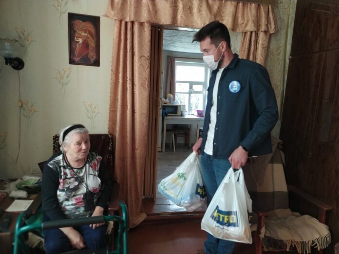 Доброе дело депутата