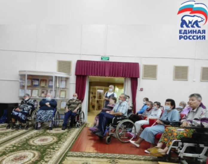 День социального работника в Городском округе Подольск