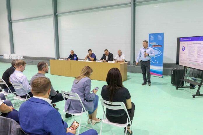 Выездная администрация работает в Подольске