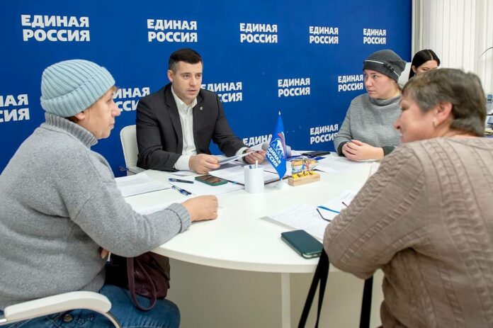 Итоги работы Общественной приемной за неделю