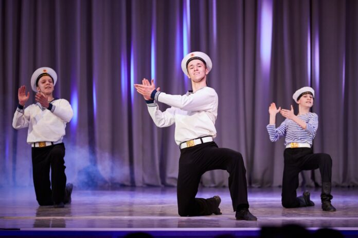 В Подольске состоялся благотворительный концерт, направленный на поддержку участников специальной военной операции