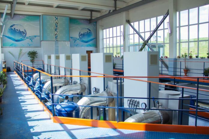 Качество водопроводной воды повысилось в Подольске