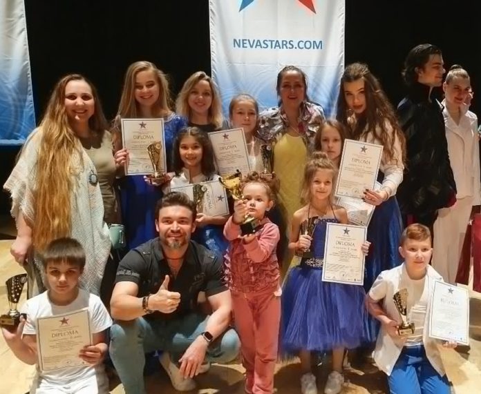 Творческие коллективы КПЦ «Дубровицы» Подольска достойно выступили на фестивале-конкурсе искусств в Дубае