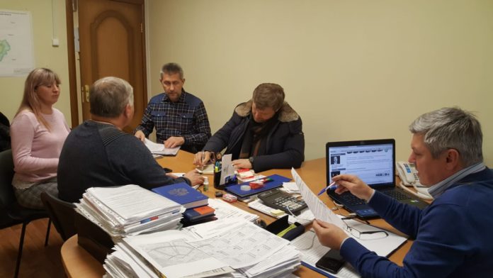 В округе прошло совещание с представителями ООО «УК Август ЖКХ»