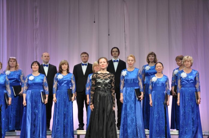 Московский областной фестиваль «Поющее Подмосковье» прошел в округе