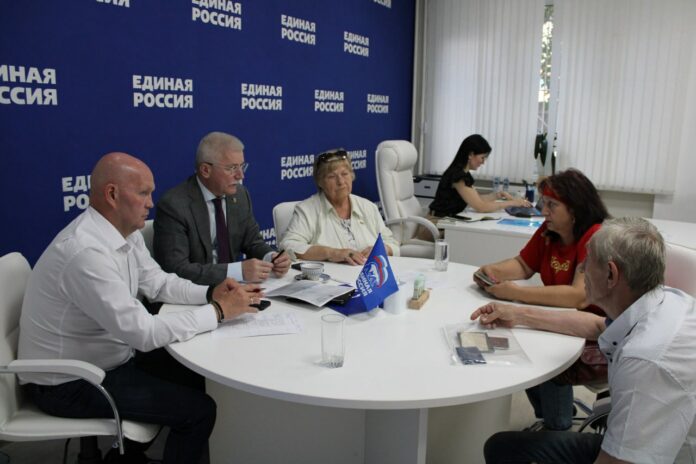 Итоги работы Общественной приемной за неделю