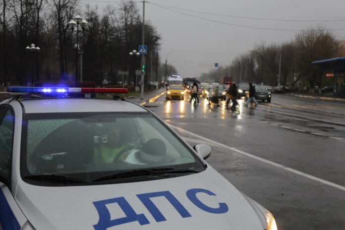 Анонс профилактического мероприятия «Пешеходный переход»