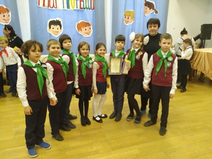 Учащиеся Лицея № 23 заняли первое место на познавательно-игровой программе «Мир профессий»