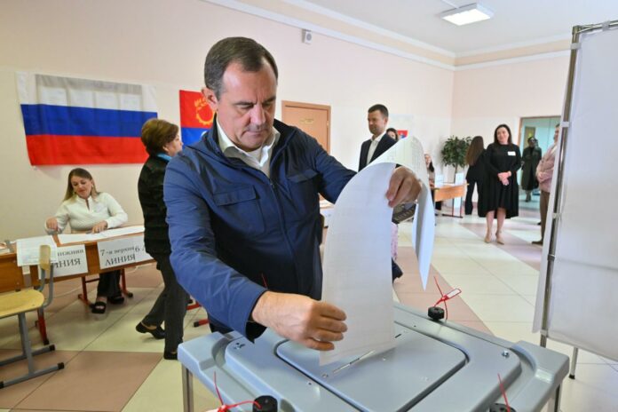 142 мандата из 196: «Единая Россия» одержала победу на муниципальных выборах в Подмосковье