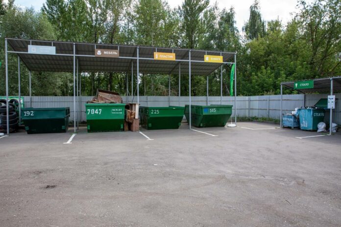 В пункте «Мегабак» в Подольске можно сдать вторсырье и получить деньги