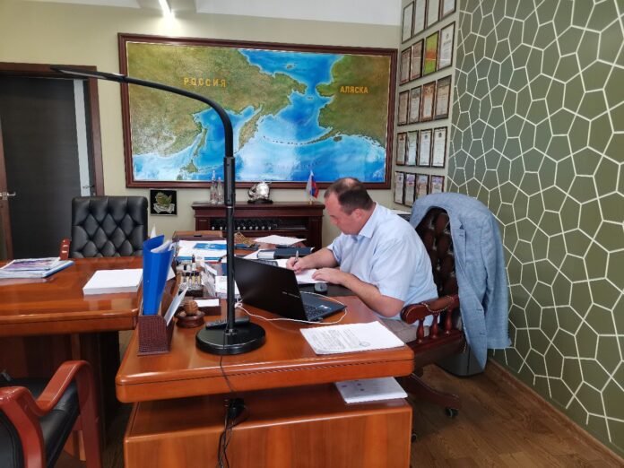 Депутат горокруга Подольск оказал содействие в организации дополнительного питания в полевых условиях для военнослужащих...