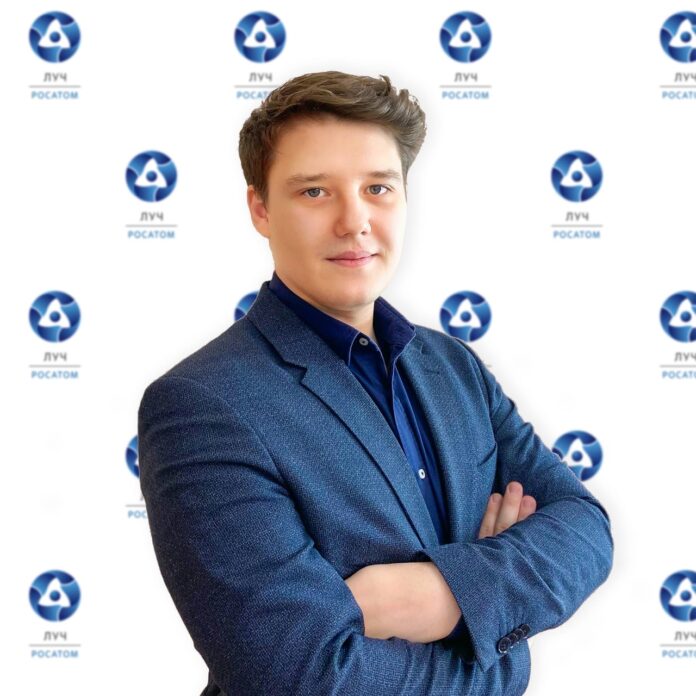 Стажер АО «НИИ НПО «ЛУЧ» – победитель Научной конференции стажёров и научных руководителей ГК...