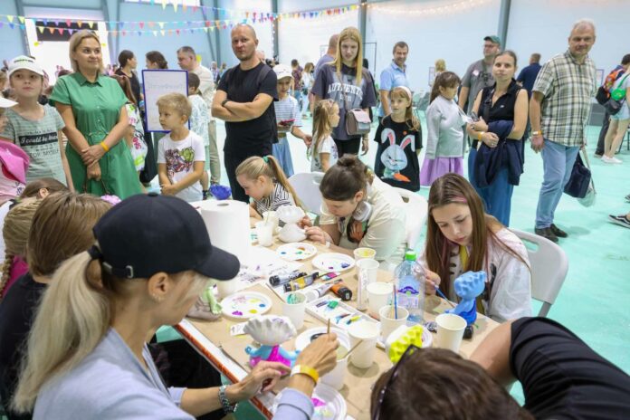 В Городском округе Подольск прошел фестиваль «ТягаФест»