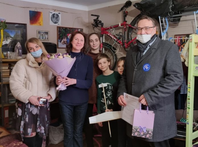 Доброе дело депутата