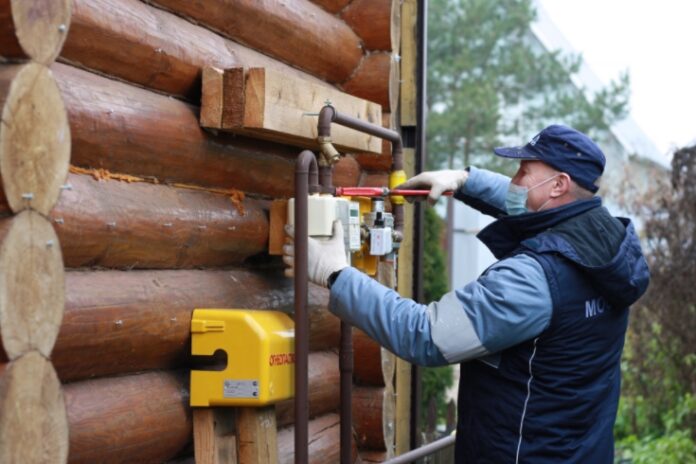 «Мособлгаз» догазифицировал 450 населенных пунктов Подмосковья
