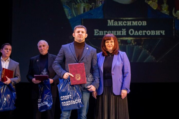 В Подольске прошла VII торжественная церемония «Триумф-2022»