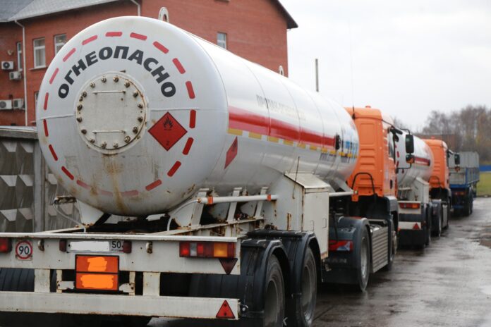 Рейд «Опасный груз» пройдет на территории Городского округа Подольск с 9 по 15 ноября