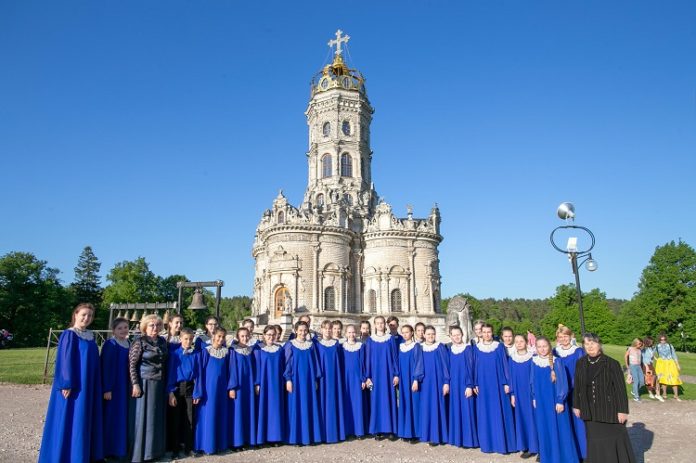 Областной хоровой фестиваль «Поющее Подмосковье» пройдет в Большом Подольске