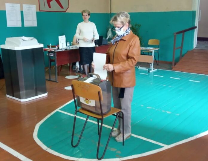 Валентина Шагина: «Именно от нас, жителей, зависит успех и процветание нашей малой родины –...