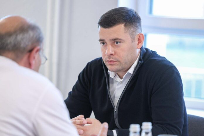 В Кузнечиках прошла выездная администрация