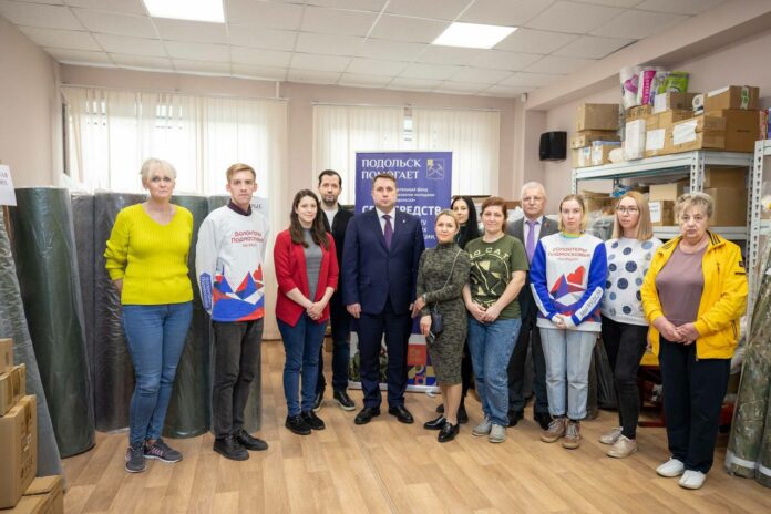 Секретарь местного отделения партии «Единая Россия» Дмитрий Жариков встретился с представительницами общественных организаций.