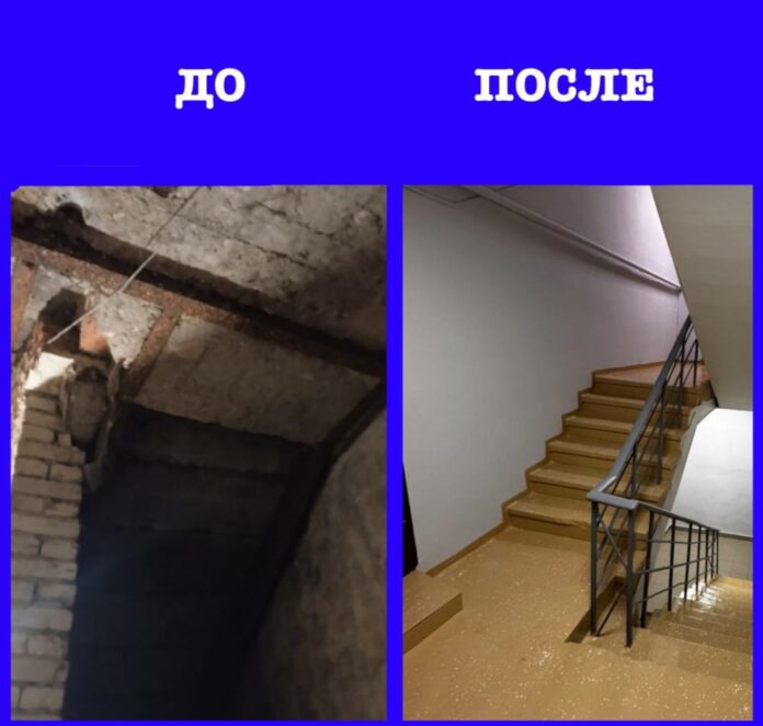 В ДК ЗИО завершили ремонт