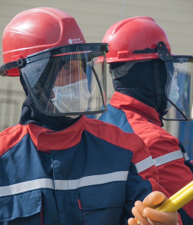 Представители «Россети Московский регион» провели расчистку 26 га просек ЛЭП в Городском округе Подольск