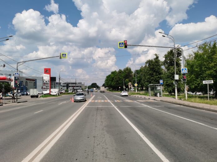 Информация о ДТП с участием несовершеннолетнего