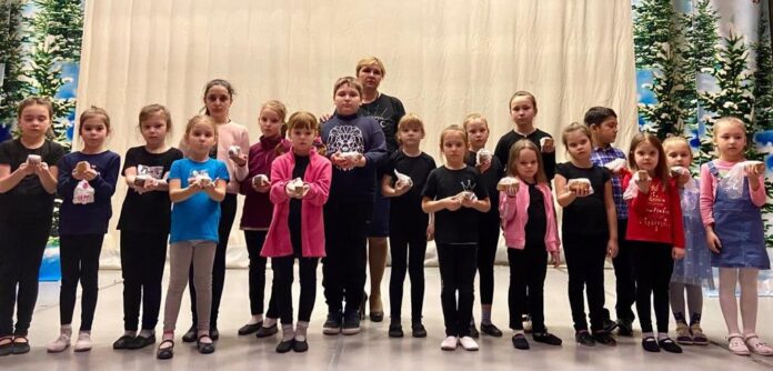 Памятное мероприятие, посвященное подвигу блокадного Ленинграда прошло в ДК «Плещеево»