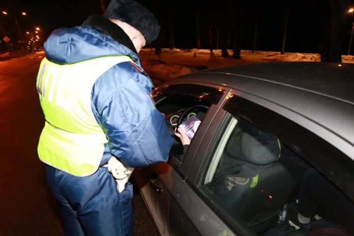 Итоги профилактического мероприятия «Нетрезвый водитель»