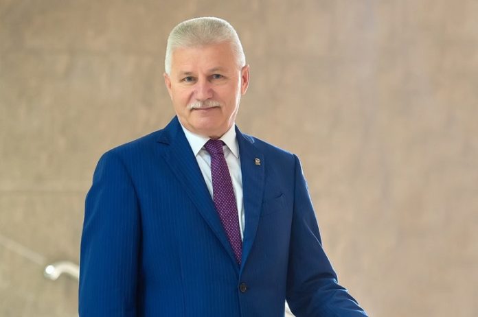 Павел Максимович: “От всей души поздравляю вас с общим для всех нас праздником –...