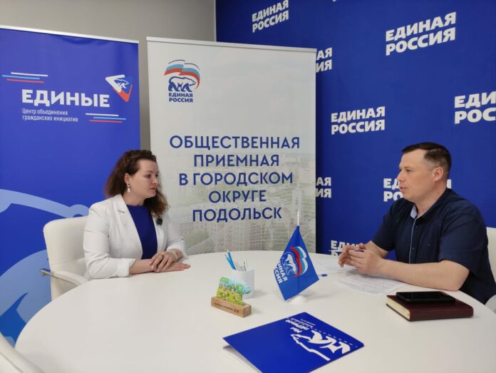 Итоги работы Общественной приемной за неделю