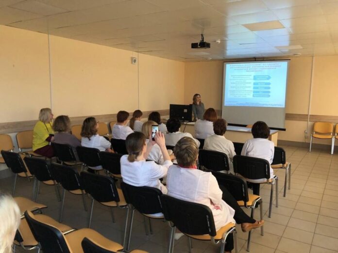 Ботулинотерапию по ОМС можно получить в неврологическом отделении Подольской ОКБ