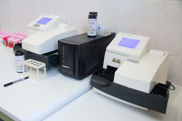 Новое лабораторное оборудование установили в ПРД