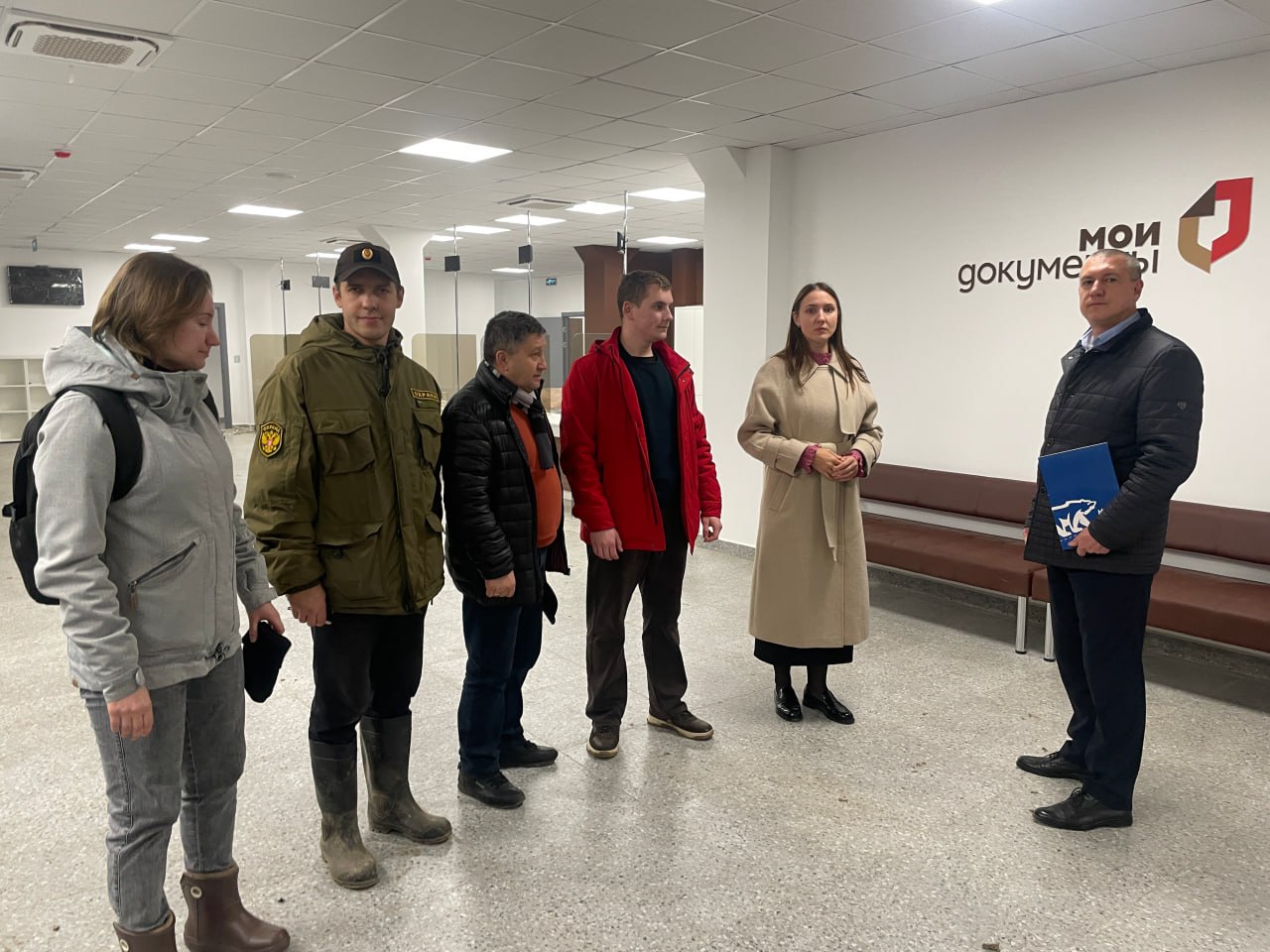 Уроки цифровой грамотности для подольчан 