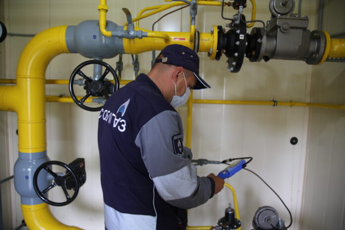 Перепланировка в газифицированных домах и квартирах должна быть согласована с Мособлгазом