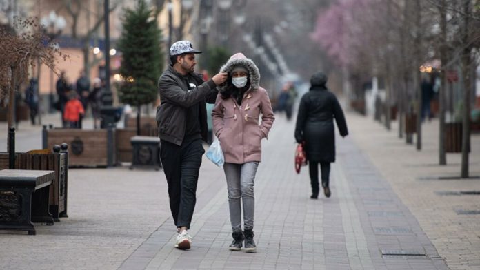 Информация для подольчан: глава Роспотребнадзора рассказала, когда будут разрешены прогулки