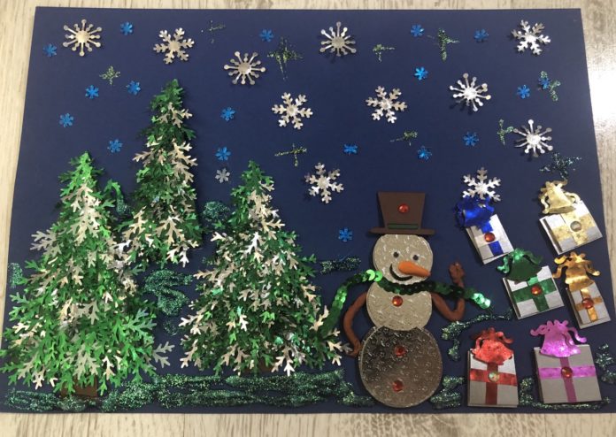 С работами выставки «Зимнее чудо» можно ознакомиться на сайте Дома культуры «Машиностроитель»