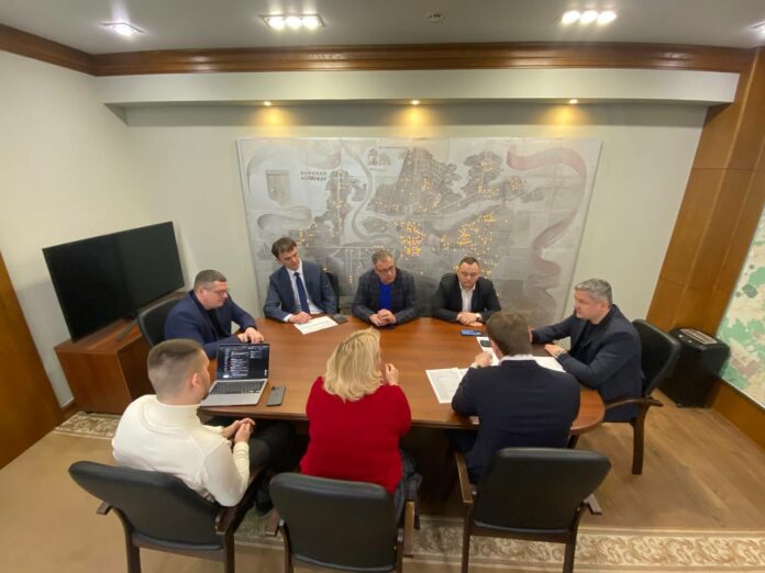 В администрации  Подольска 24 ноября  состоялось очередное заседание оперативного штаба по вопросам отопления