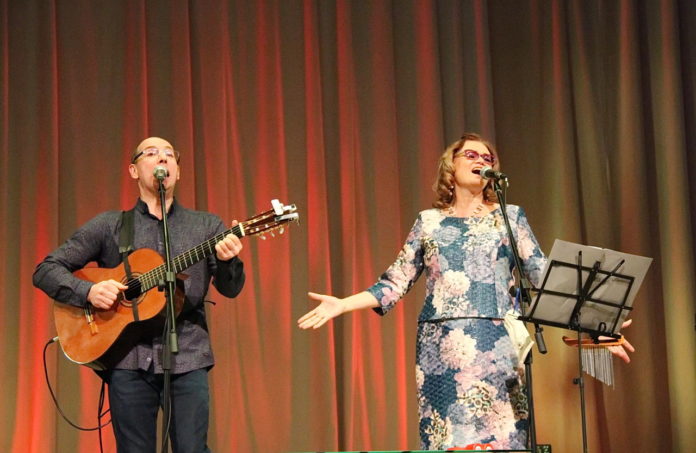 В КПЦ «Дубровицы» прошла концертная программа «Дорожные песни бардов» состоялась