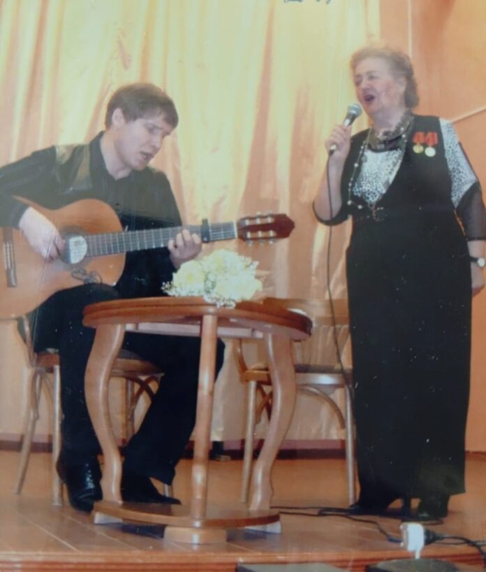 Ветеран трудового фронта из Подольска отметила 95-летний юбилей