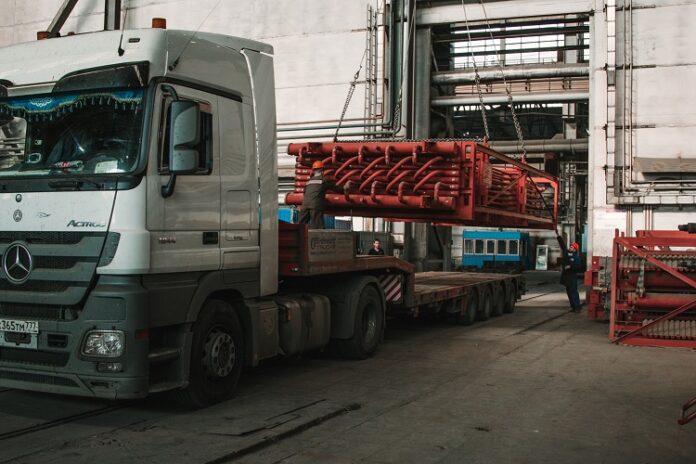 «ЗиО-Подольск» отгрузил оборудование для первого в Подмосковье завода по переработке отходов в энергию