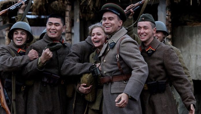 Фильм режиссера Вадима Шмелева «Подольские курсанты» покажут в США и Великобритании