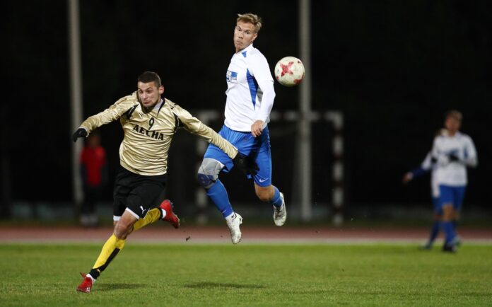 «Десна» завоевала Кубок Подольска по футболу