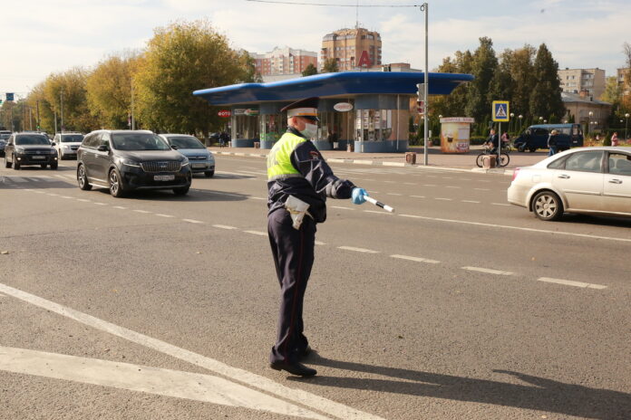 Профилактическое мероприятие «Нетрезвый водитель» состоится в Подольске