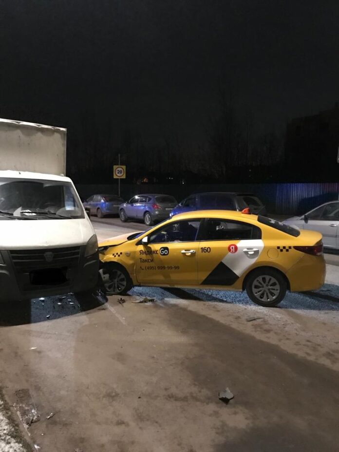 Информация о ДТП с участием несовершеннолетнего