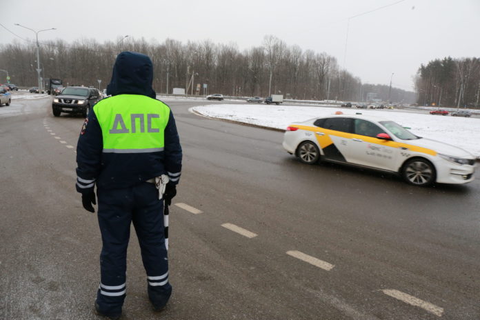 Рейд по «ловле» нетрезвых водителей пройдёт по всему Большому Подольску