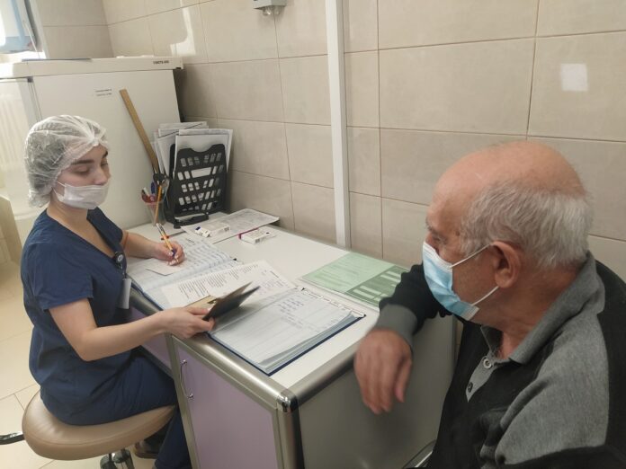 Более 6 тысяч подольчан прошли ревакцинацию от коронавируса