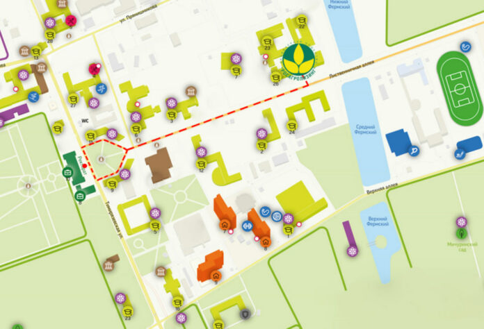 XXV Российская агропромышленная выставка «Золотая осень – 2023» откроется 4 октября