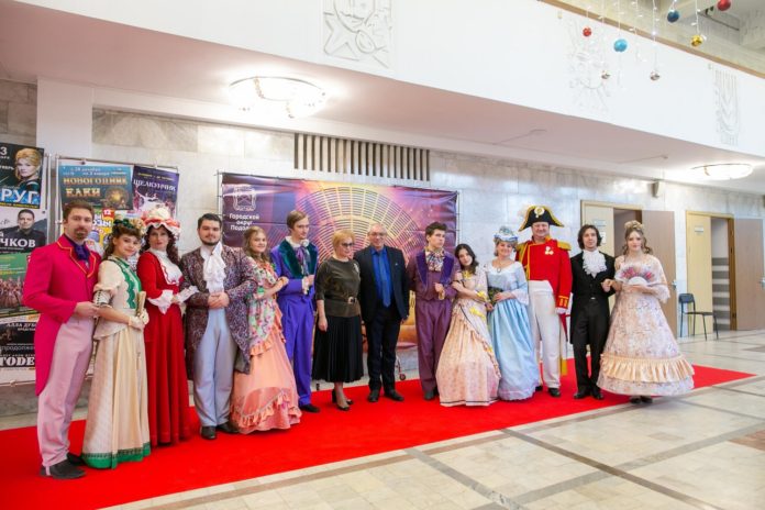 В округе подвели итоги Года театра